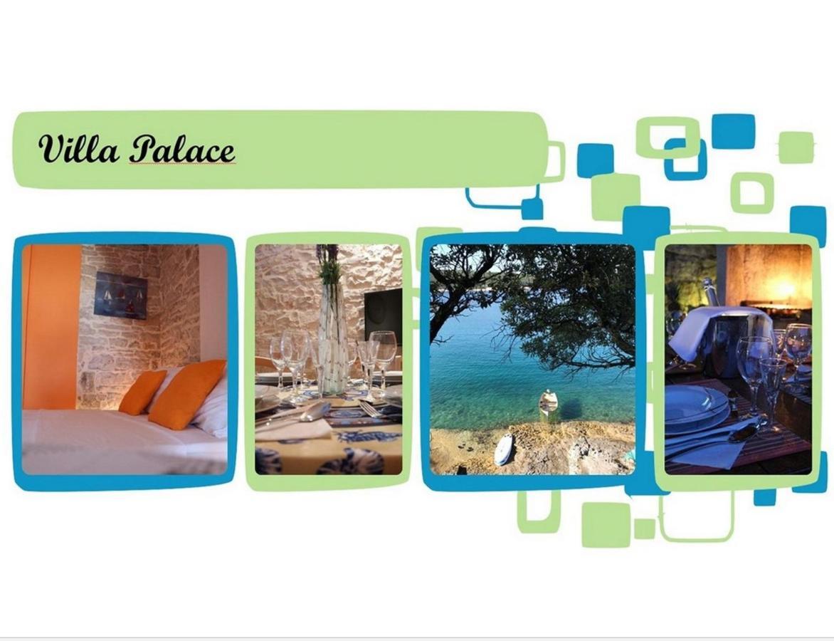 Villa Palace Peruški Exterior foto